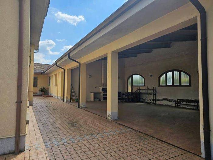 Casa trilocale in vendita in Via Paolo VI, Centro, Castelnuovo Bocca d'Adda