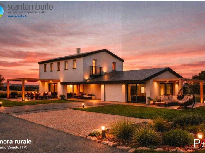 Casa con 6 locali in vendita in Ponzano, Ponzano Veneto