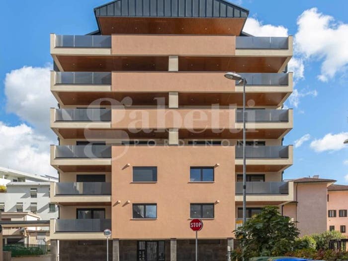 Appartamento quadrilocale in vendita in Via Beato Odorico, Centro Storico, Pordenone