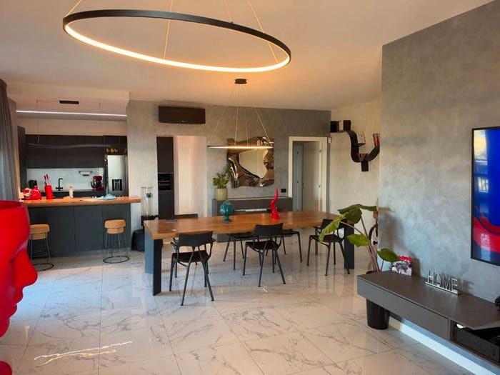 Appartamento trilocale in vendita in Via Camillo Golgi, Opera