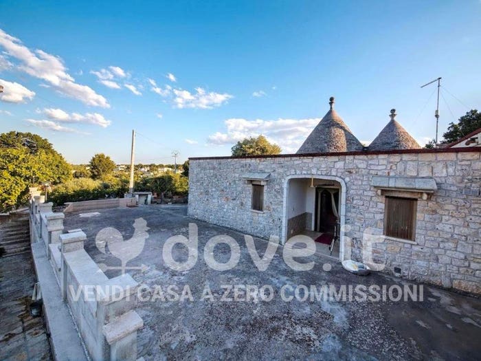Casa quadrilocale in vendita in Contrada Femminamorta, Cisternino