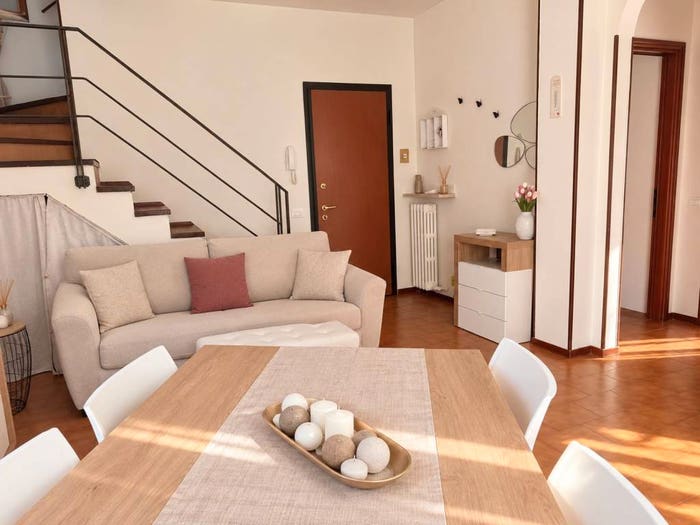 Appartamento trilocale in vendita in Via Fratelli Rosselli, Cerese, Borgo Virgilio