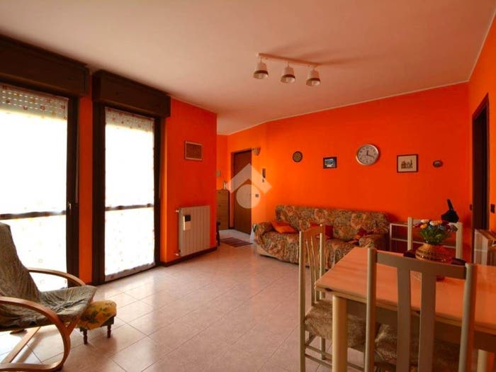 Appartamento trilocale in vendita in Via Ceresoli, Centro, Capriate San Gervasio