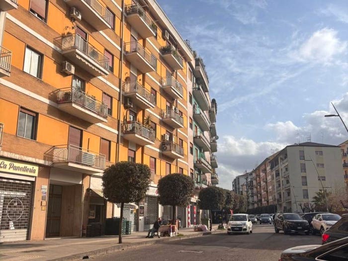 Appartamento quadrilocale in vendita in Corso d'Italia, Centro, Cosenza