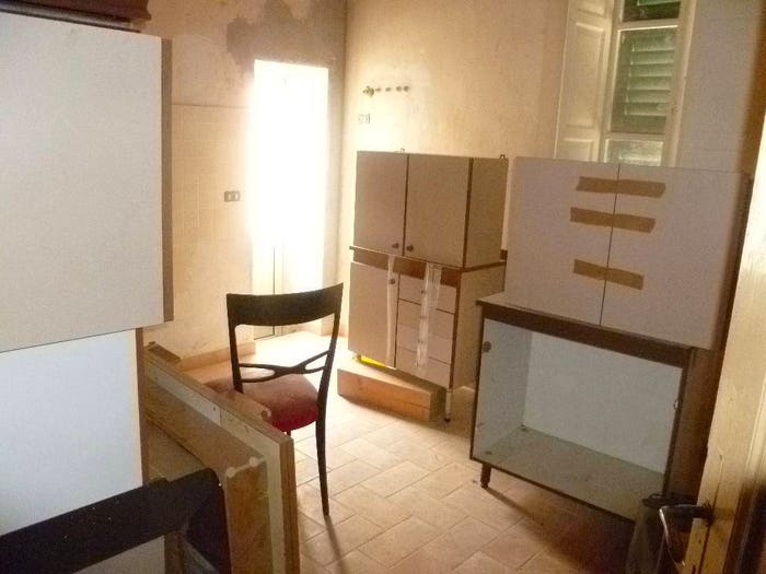 Appartamento trilocale in vendita in Carassai