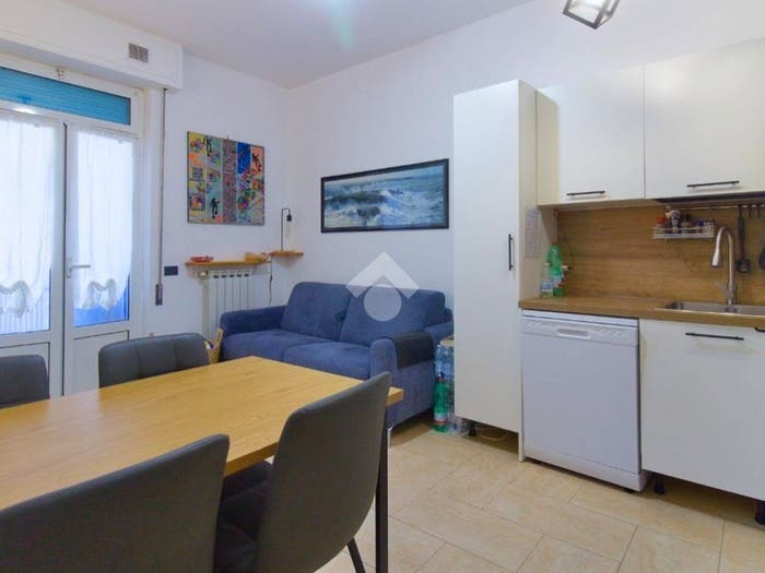 Appartamento bilocale in vendita in Via matteotti, Centro, Lavagna