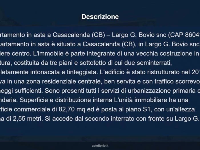 Case in Vendita e in Affitto - 3