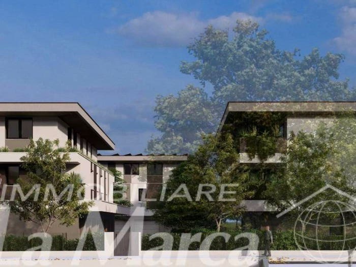 Appartamento trilocale in vendita in Via Cima da Conegliano, Dosson, Casier