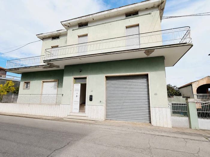 Casa con 6 locali in vendita in Via Alcide De Gasperi, Stella, Monsampolo del Tronto