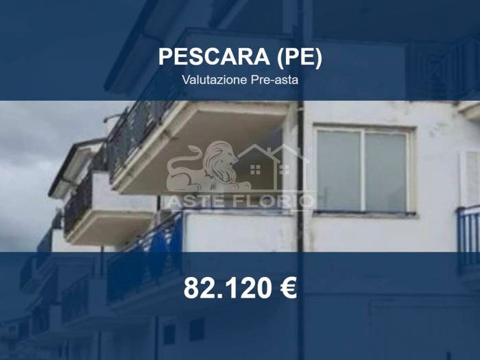 Appartamento trilocale in vendita in Via Sacco, Tiburtina Aeroporto, Pescara