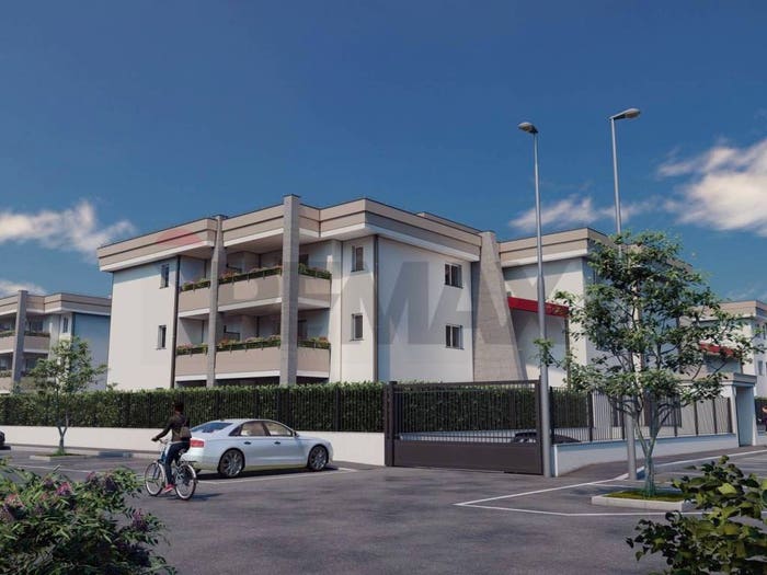 Appartamento bilocale in vendita in via Santa Maria, Centro, Parabiago