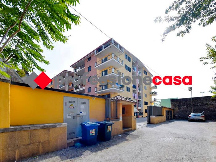 Appartamento quadrilocale in vendita in Via G Avezzana snc, Santa Maria Capua Vetere