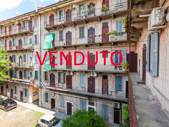 Appartamento bilocale in vendita in Via Padova, Pasteur, Milano