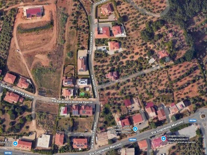 Casa con 6 locali in vendita in Via Albert Einstein, Nicastro Sambiase, Lamezia Terme