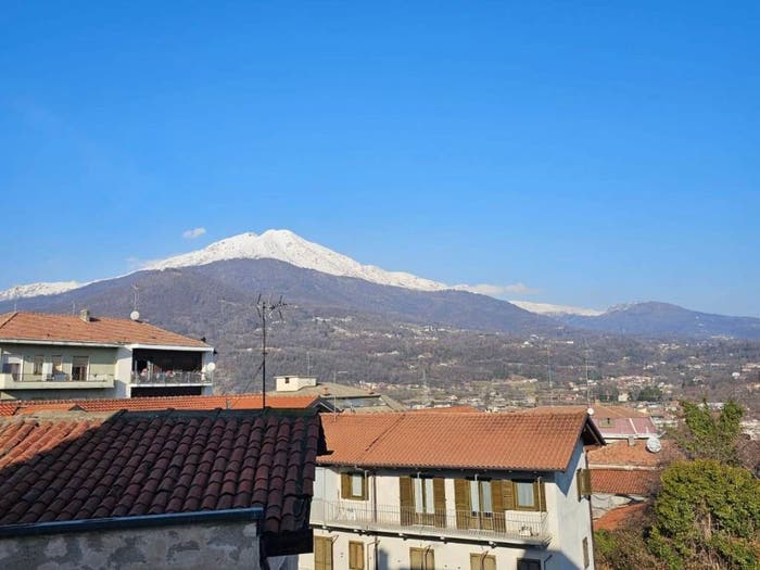 Appartamento quadrilocale in vendita in Via Antonio Gramsci, Centro, Cuorgnè