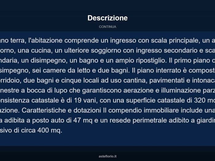 Case in Vendita e in Affitto - 2