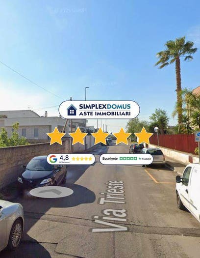 Appartamento con 6 locali in vendita in via Trieste, Centro, Cavallino