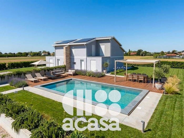 Casa con 5 locali in vendita in San Giorgio Pioppa, Cesena