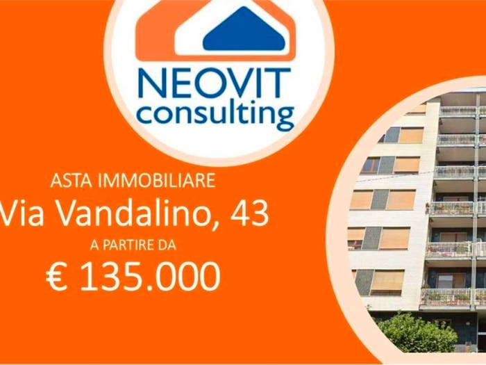 Appartamento trilocale in vendita in Via Vandalino, Borgata Paradiso Sud, Collegno