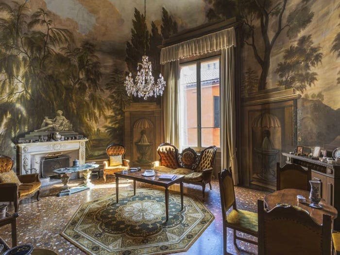 Appartamento con 6 locali in vendita in Via San VItale, Centro Storico, Bologna