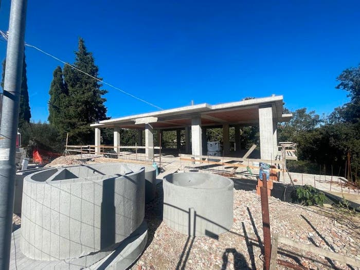 Casa quadrilocale in vendita in Via Sapri, San Mariano, Corciano