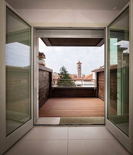 Appartamento quadrilocale in vendita in Via Pietro Paleocapa, Stazione, Bergamo