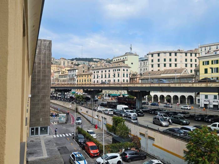 Appartamento monolocale in vendita in Via Marino Boccanegra, Prè, Genova