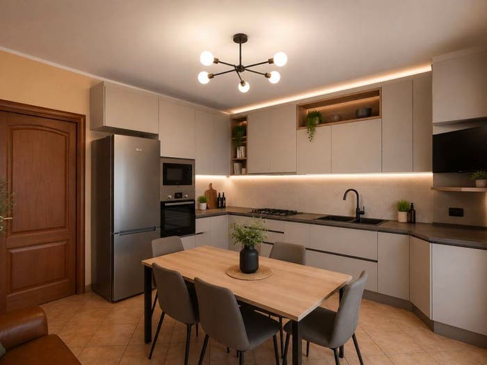 Appartamento trilocale in vendita in Via Isonzo, Centro, Bra