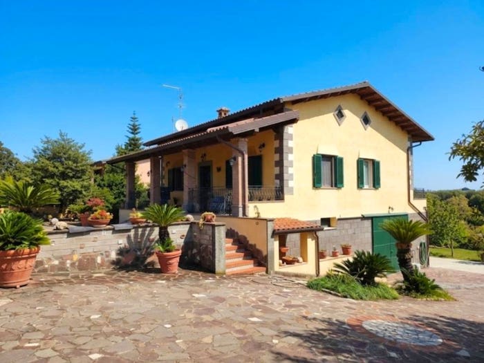 Casa con 6 locali in vendita in Vicolo Montagnano, Cecchina, Albano Laziale