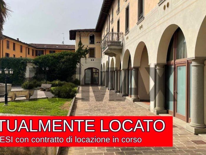 Appartamento trilocale in vendita in VIA VITTORIO EMANUELE, Capriolo