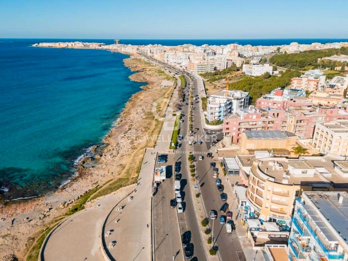 Appartamento bilocale in vendita in Via Lungomare Galileo Galilei, Lungomare Lido San Giovanni, Gallipoli