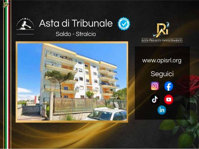 Appartamento con 6 locali in vendita in Via Talete, Bivio Santa Cecilia, Eboli
