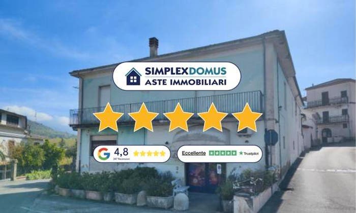 Appartamento con 5 locali in vendita in Via Guardiola, Coldragone, Colfelice