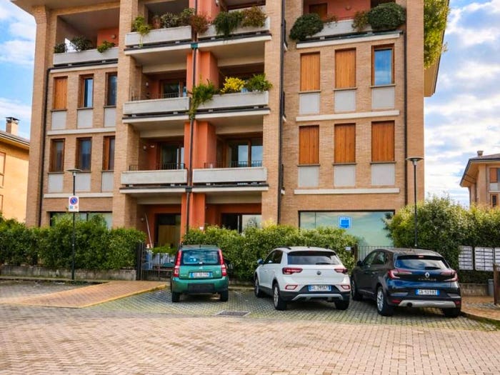 Appartamento trilocale in vendita in Via Martiri della Liberazione, Vicofertile, Parma