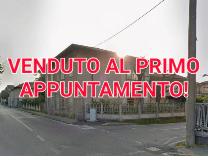 Casa con 6 locali in vendita in Via Cardinale Andrea Carlo Ferrari, Cantalupo, Cerro Maggiore