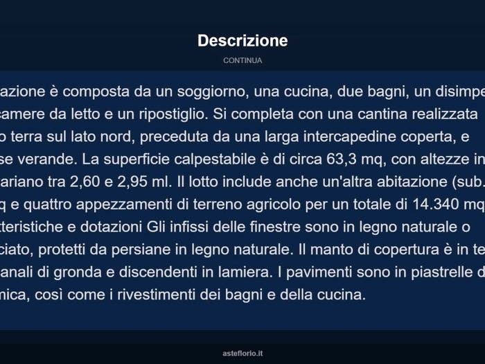 Case in Vendita e in Affitto - 2