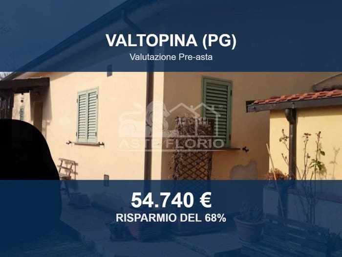 Casa con 6 locali in vendita in Loc Balciano a, Centro, Valtopina