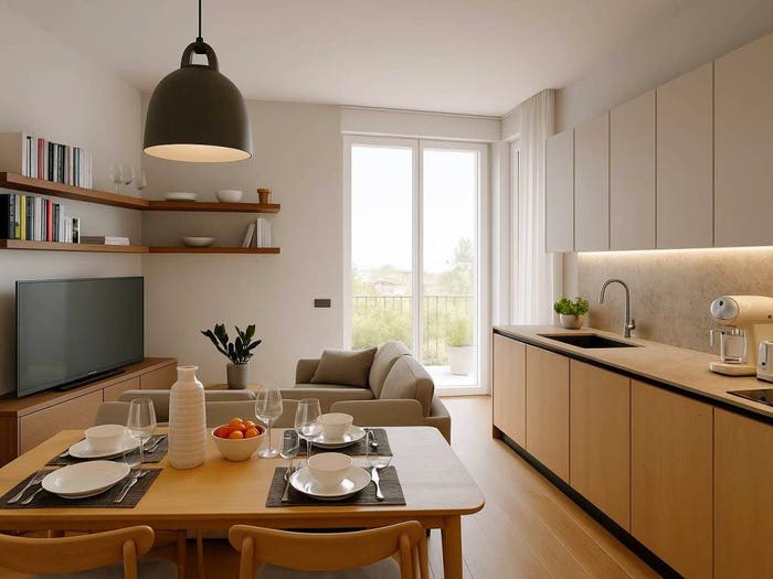 Appartamento quadrilocale in vendita in Via Aretina, Rovezzano, Firenze