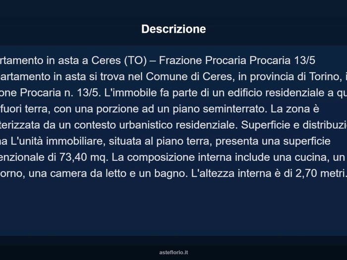 Case in Vendita e in Affitto - 3