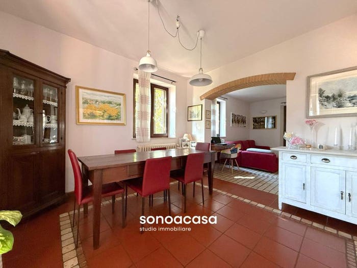 Casa quadrilocale in vendita in Contrada Piano San Michele n, Mondavio