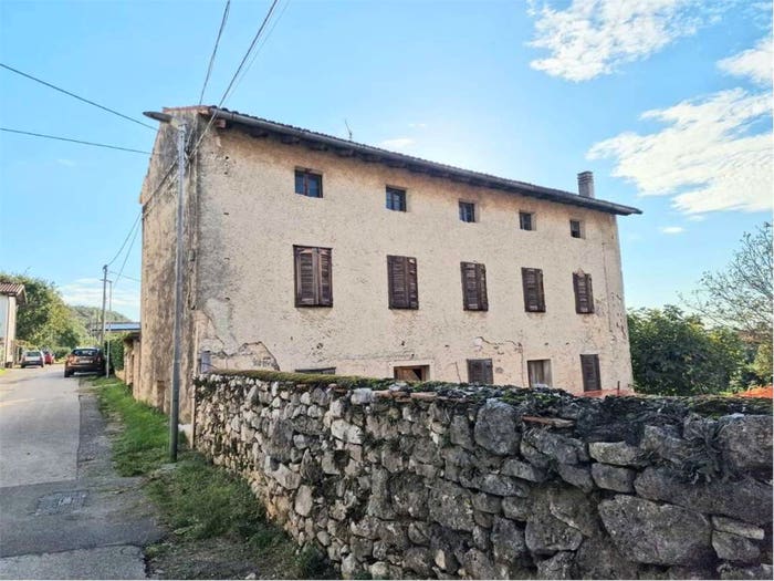 Casa con 6 locali in vendita in Via Gradnik, Centro, Doberdò del Lago