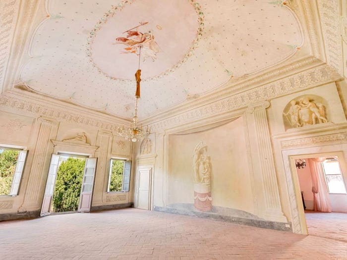Casa con 6 locali in vendita in Via Tosco Romagnola, San Frediano Nord San Casciano, Cascina