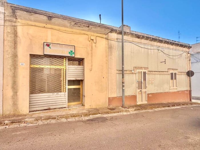 Casa quadrilocale in vendita in Via Fiume, Centro, Matino