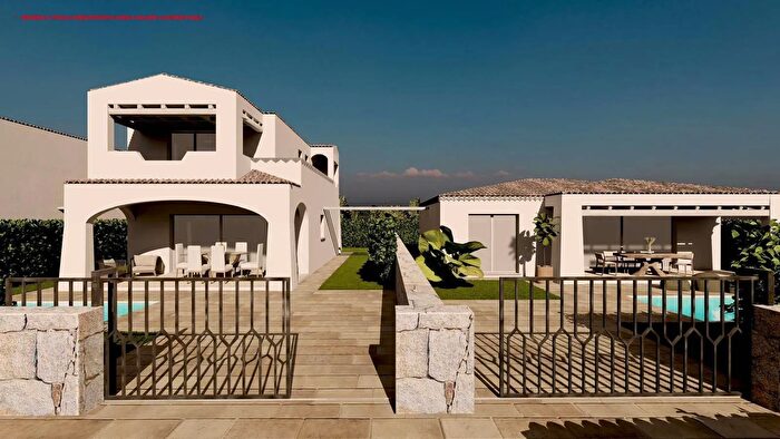 Casa quadrilocale in vendita in Via del Dattero, Olbia