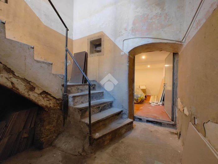 Appartamento monolocale in vendita in Via Fereggiano, Marassi, Genova
