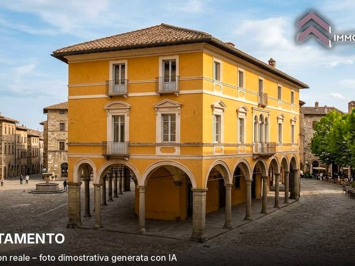 Appartamento bilocale in vendita in Via di Porta Vecchia, Centro, Sutri
