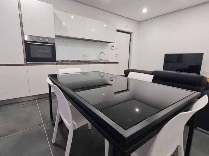 Appartamento trilocale in affitto in Via Mauro Leone, Piazza Primavera Passariello, Pomigliano d'Arco