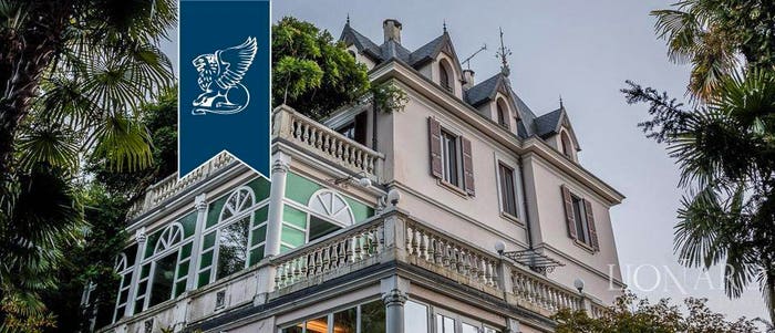 Casa con 6 locali in vendita in Centro, Luino