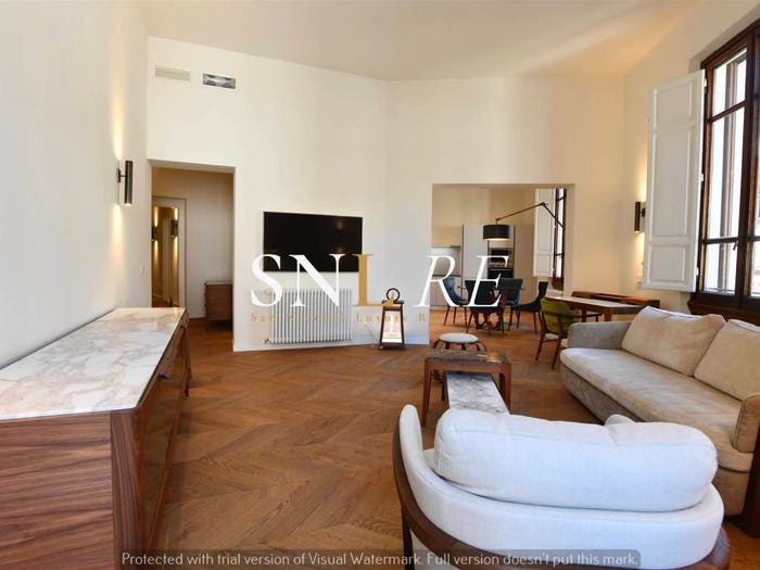 Appartamento quadrilocale in vendita in Piazza di Madonna degli Aldobrandini, Piazza della Repubblica, Firenze