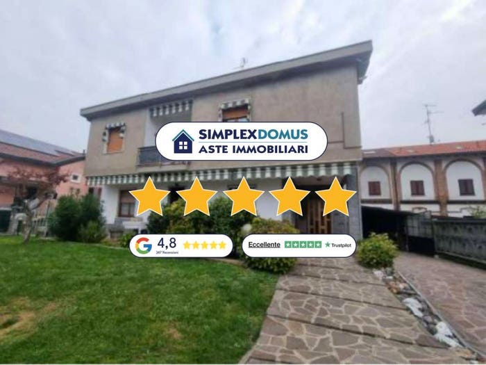 Appartamento quadrilocale in vendita in Via isonzo, Centro, Cogliate